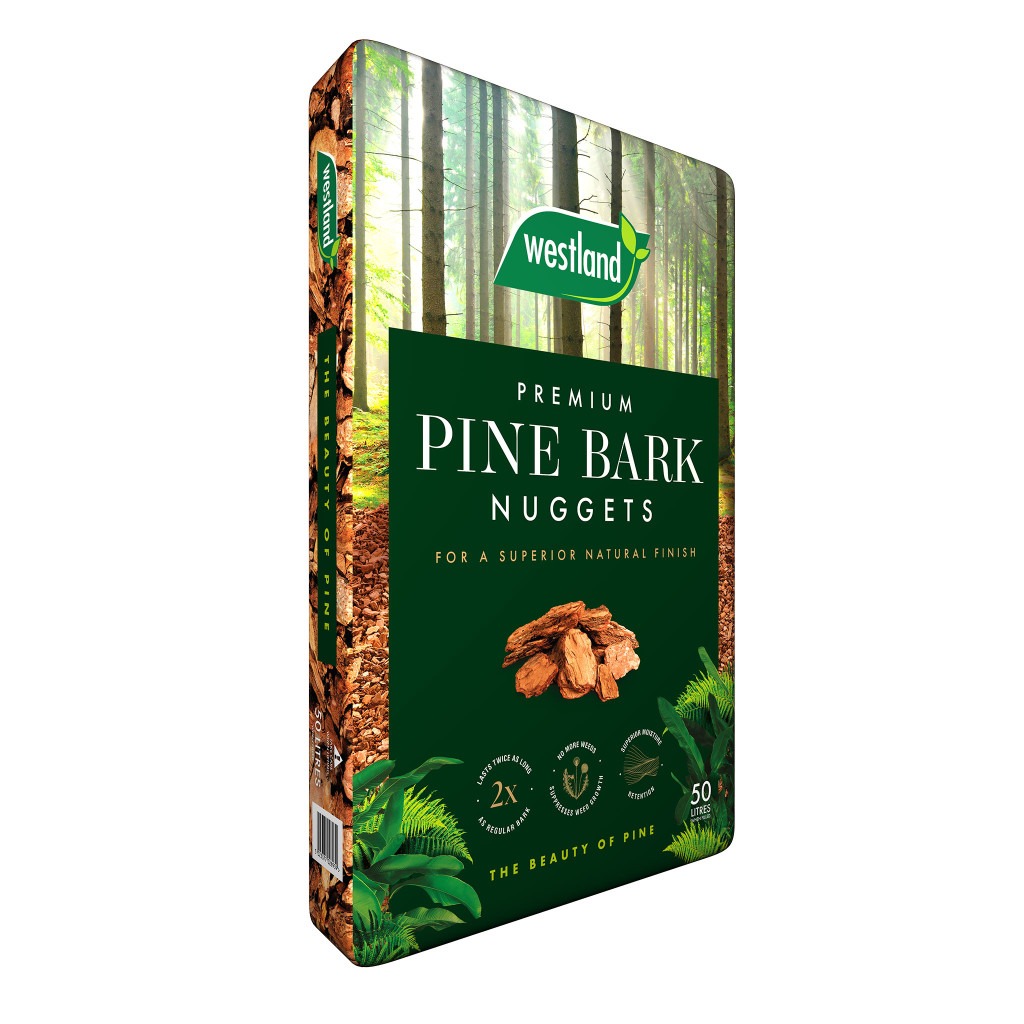 Premium Pine Nuggets - 50ltr