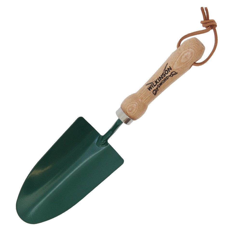 The Wilkinson Sword Carbon Steel Hand Trowel