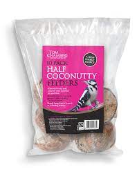 Tom Chambers 10Pack Half Coconut