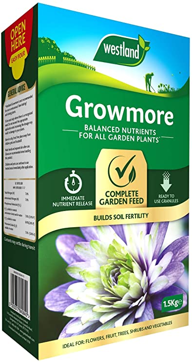 Westland Growmore 1.5kg