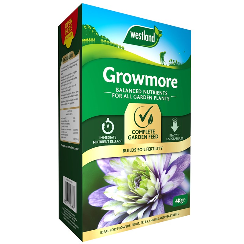 Westland Growmore 4kg