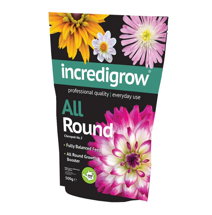 Incredigrow All Round (Chempak #3)