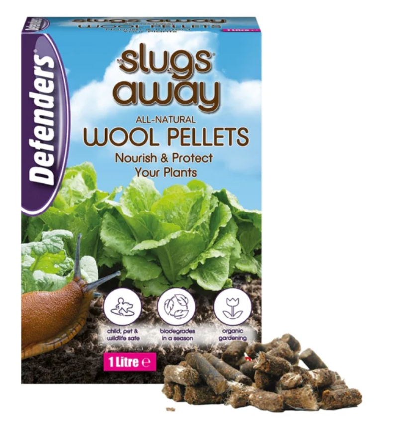 Slugs Away Wool Pellets STV051
