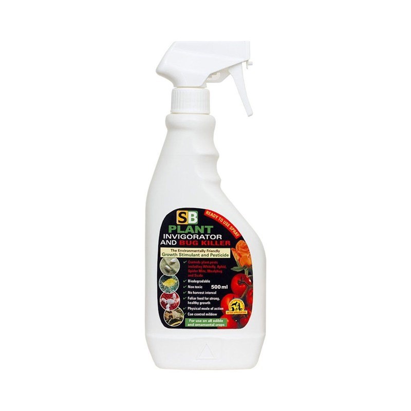 SB Plant Invicurator 500ml RTU