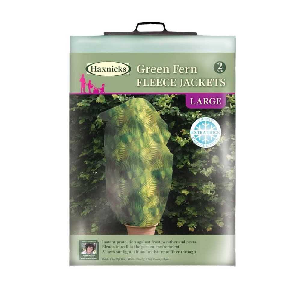Haxnicks Fleece Fern Large