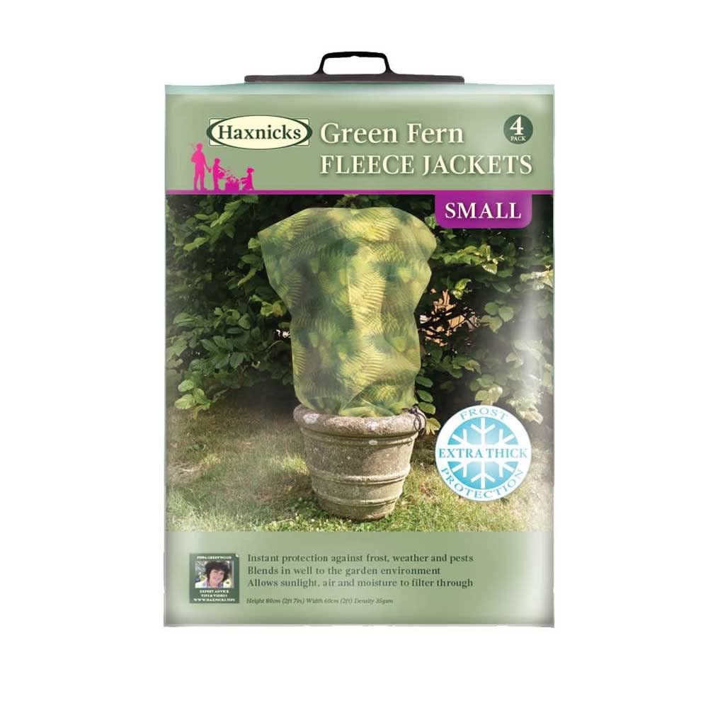 Haxnicks Fleece Fern Small