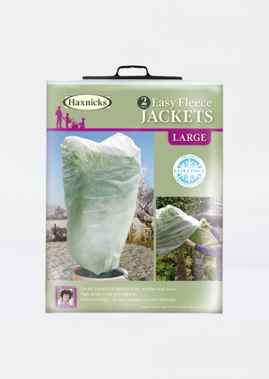 Haxnicks Fleece Jackets Large