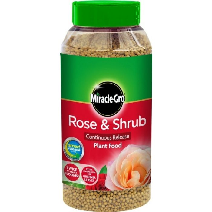 Miracle Gro Rose & Shrub Continue 900g