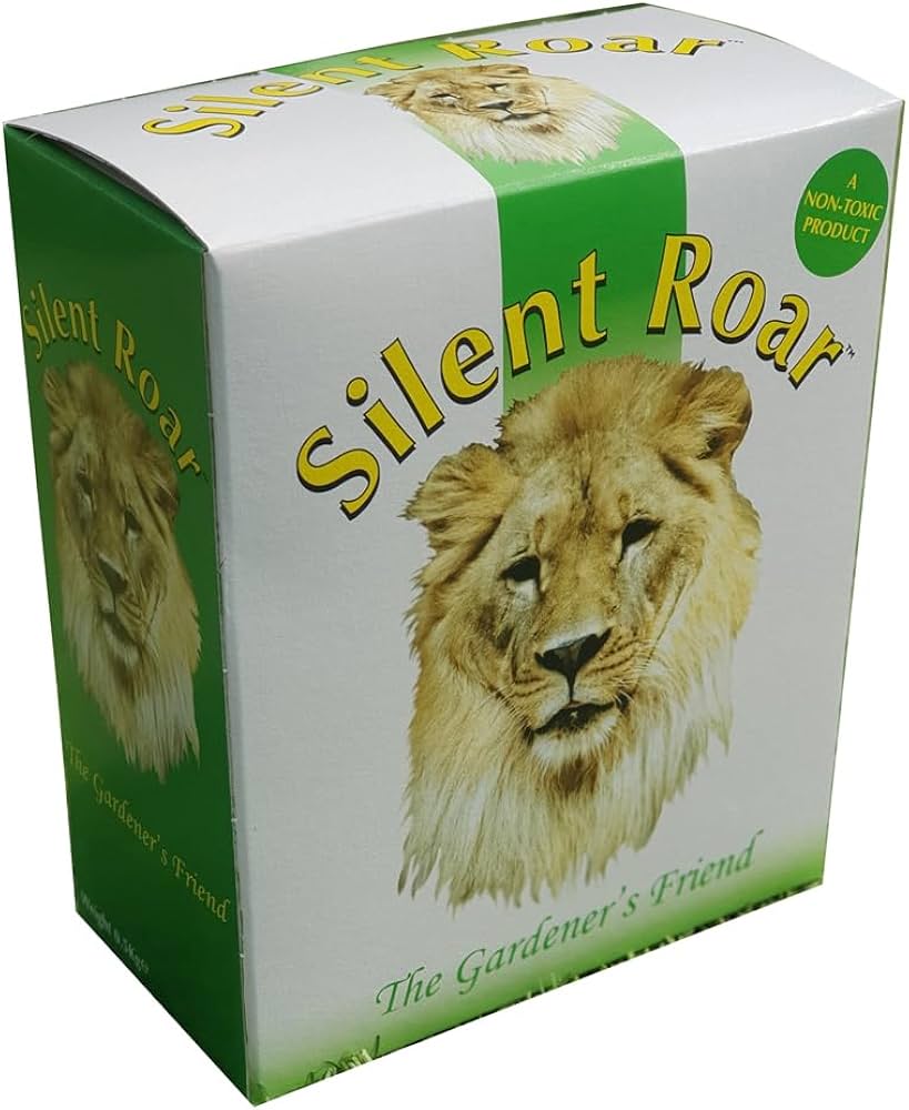 Silent Roar Nitrogen Fertilizer 500g