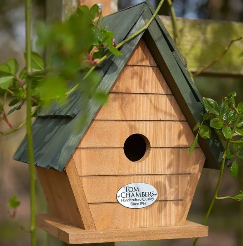 Tom Chambers Alpine Nest Box PRB030