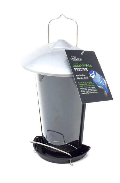 Tom Chambers Wall Seed Feeder ACC043