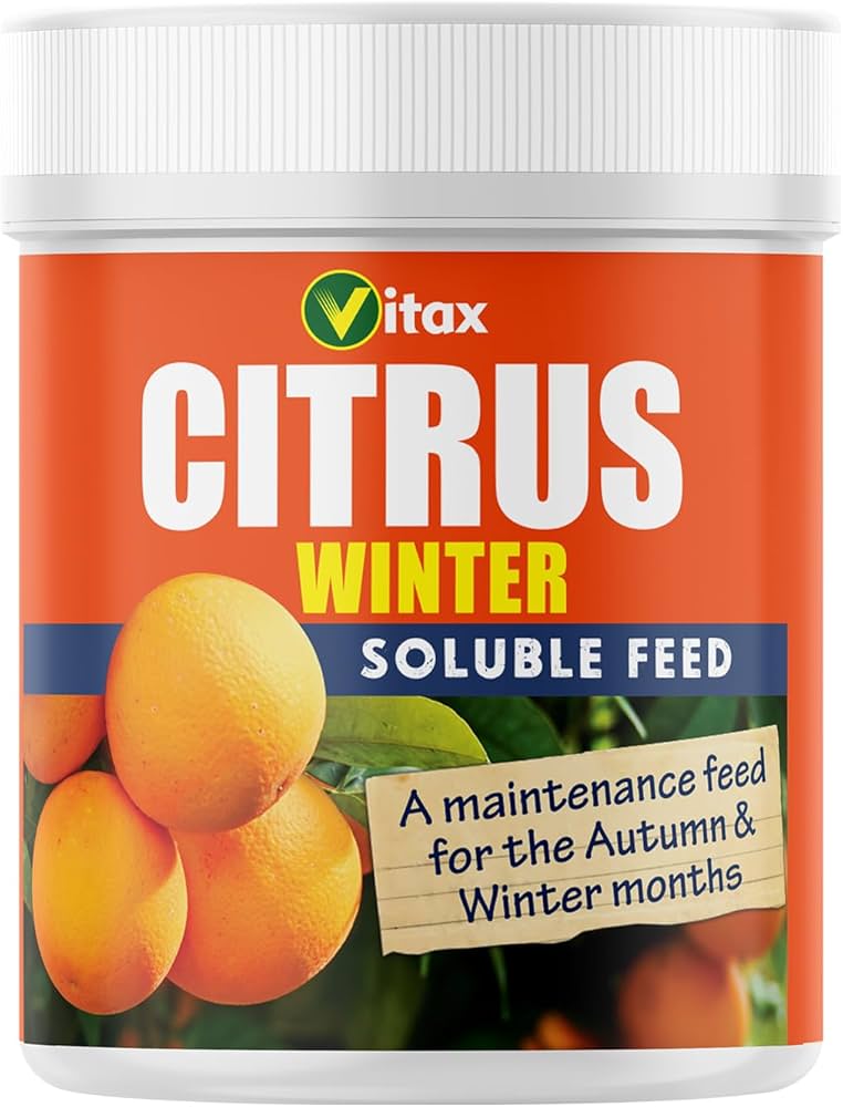 Vitax Citrus Winter Feed 200g