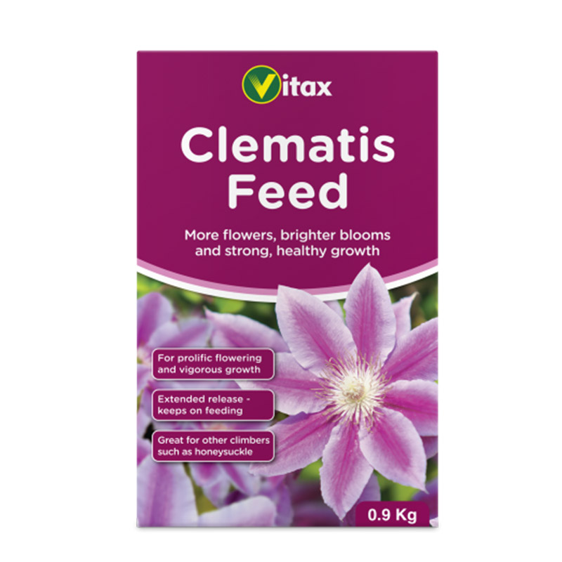 Vitax Clematis 900g
