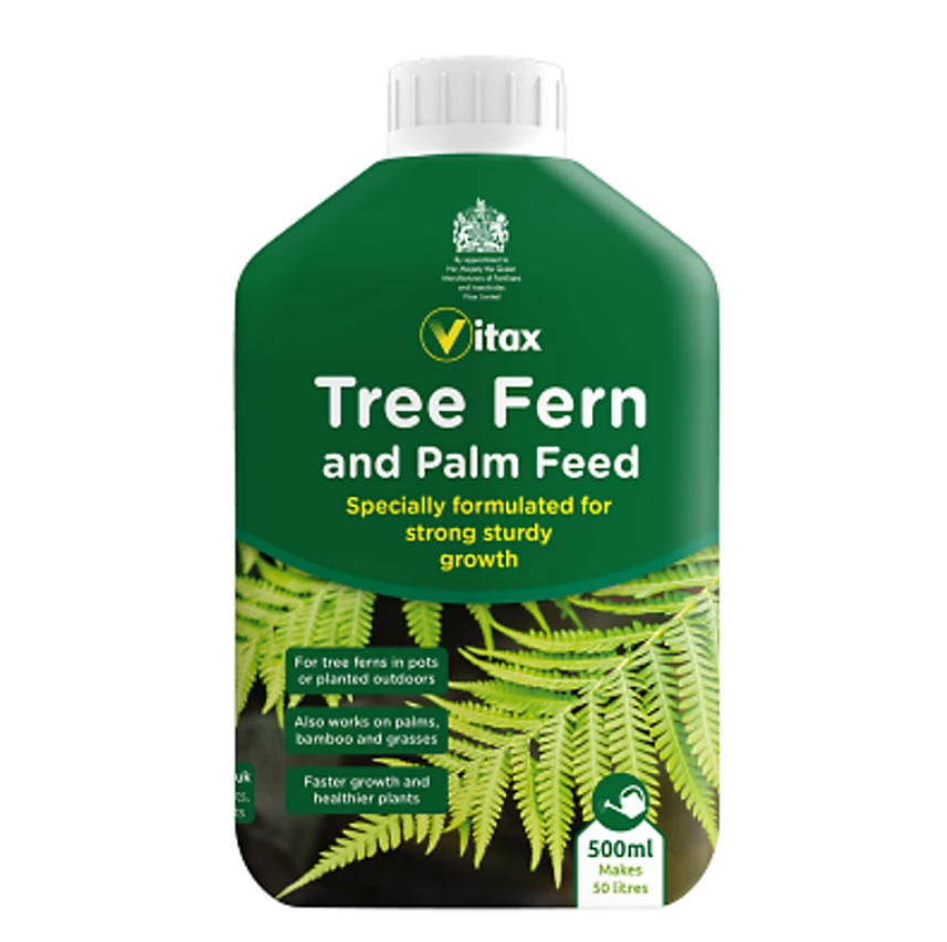 Vitax Tree & Fern 500g