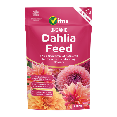 Vitax Organic Dahlia Feed 900g