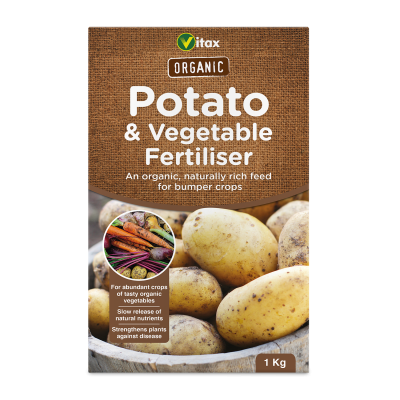 Vitax Organic Potato Fertiliser 1Kg
