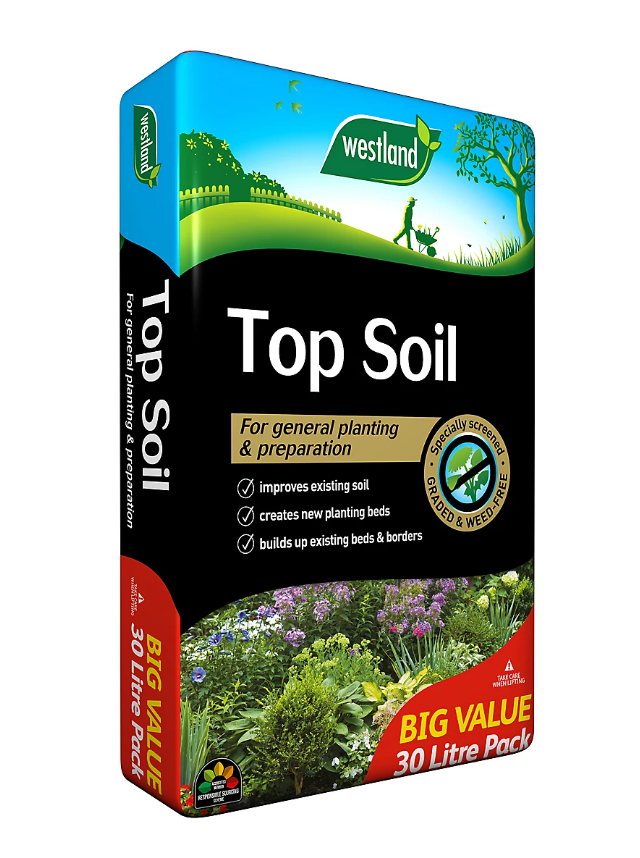 Westland Top Soil 30Ltr